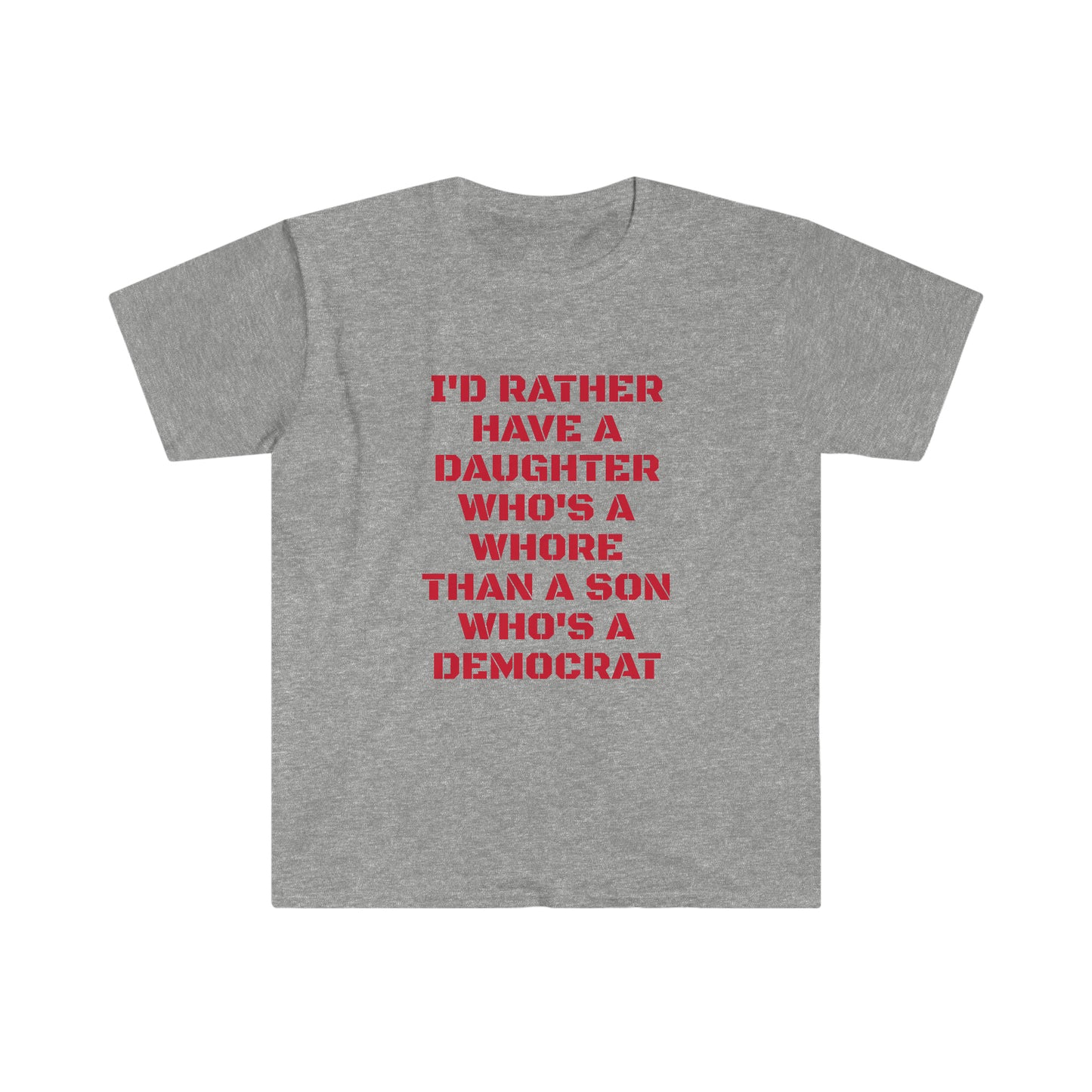 Unisex Softstyle T-Shirt