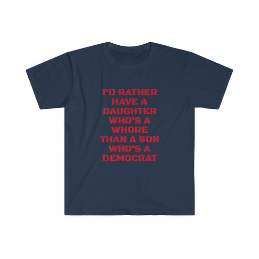 Unisex Softstyle T-Shirt