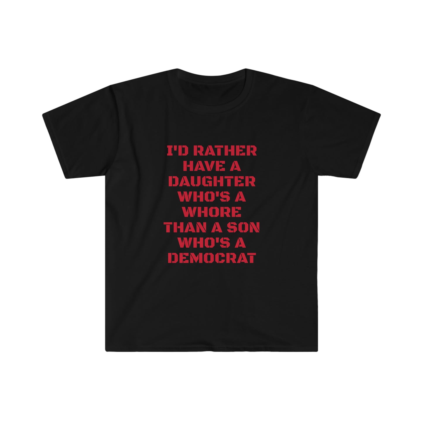 Unisex Softstyle T-Shirt
